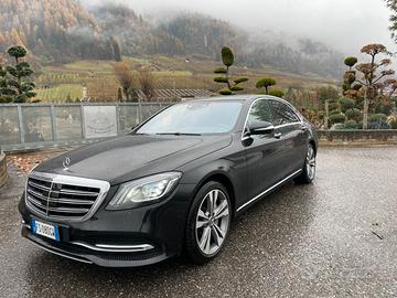 Mercedes classe S