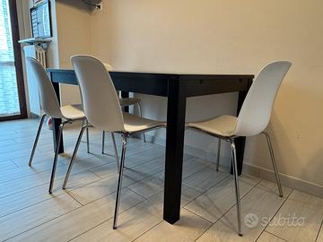 Tavolo Ikea allungabile