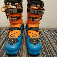 Scarponi sci alpinismo Backland mondopoint 25-25.5