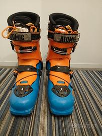 Scarponi sci alpinismo Backland mondopoint 25-25.5