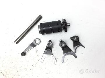 APRILIA PEGASO 125 DESMO DESMODROMICO E FORCHETTE 
