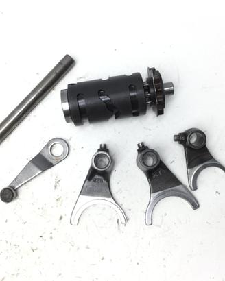 APRILIA PEGASO 125 DESMO DESMODROMICO E FORCHETTE 