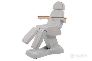 lettino medico, poltrona podologica, estetica.