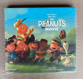 Peanuts the movie libro Snoopy Mafalda C Brown