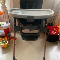 Seggiolone Foppapedretti Minla