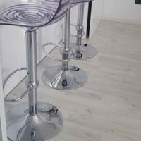 sgabello policarbonato calligaris