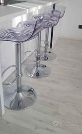 sgabello policarbonato calligaris