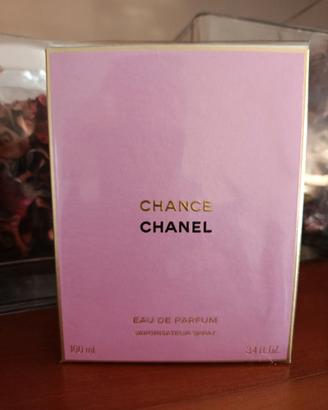 chanel chance eau de parfum vaporisateur spray