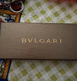 Mini twill Bulgari originale  fermaglio  serpenti