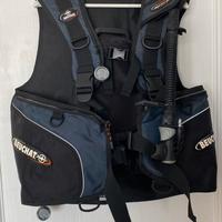 Gav jacket scuba Beuchat MasterLift Sport XL