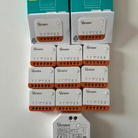 Bundle SONOFF: 11 MINIR4 + 1 DualR3 Lite