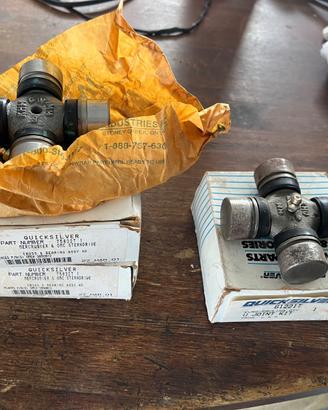 N’4 crocere motori E.F.B. Mercruiser