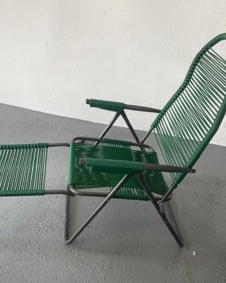 Sedie a sdraio da giardino o spiaggia