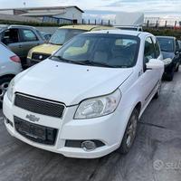 Ricambi per Chevrolet Aveo 1.2 B del 2008 B12D1
