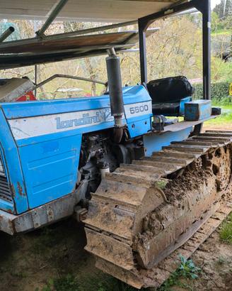 trattore landini 5500
