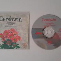 CD Gershwin,Rhapsody in blue an american in Paris