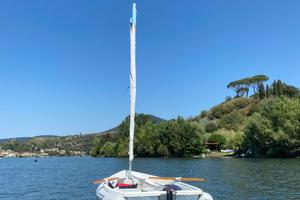 Barca a vela Walker bay 10