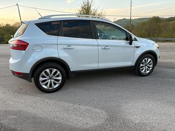 Ford Kuga 2000 TDCi 163 CV Titanium 4WD