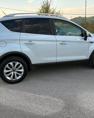 Ford Kuga 2000 TDCi 163 CV Titanium 4WD