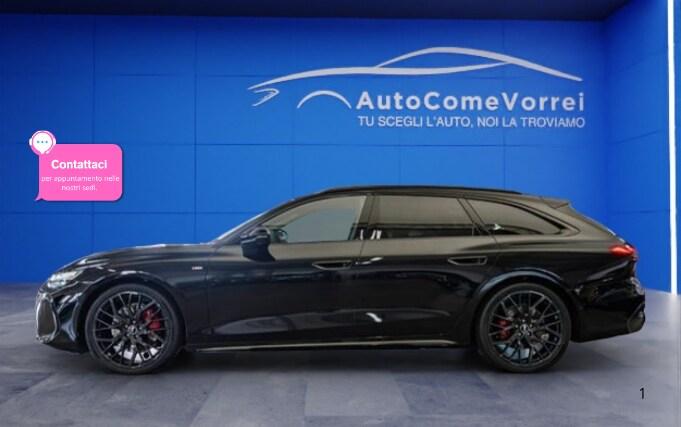 AUDI A6 6ª serie A6 Avant TDI 150 kW S tronic ...