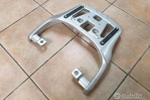 Piastra porta pacchi Honda Transalp 650