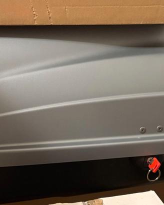 BOX AUTO PORTATUTTO G3 KRONO 320 GRIGIO