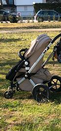 Passeggino Bugaboo completo