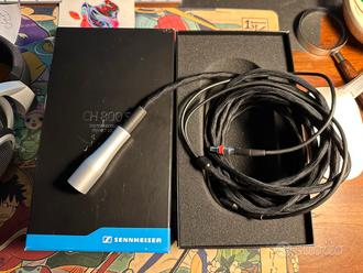 cavo  Sennheiser hd800  CH800s  			