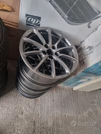 Cerchi 17  giulia