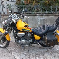 Yamaha XV 750 Virago - 1995
