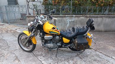 Yamaha XV 750 Virago - 1995