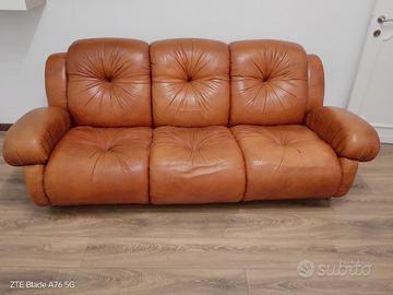 Divano e Poltrona