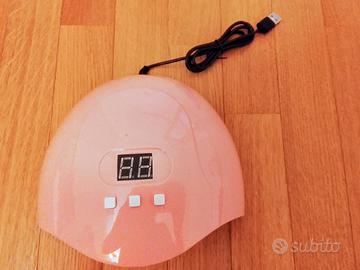 LAMPADA UV PER MANICURE 