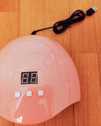 LAMPADA UV PER MANICURE 