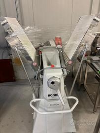 Sfogliatrice Rondo modello Econom