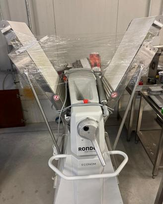 Sfogliatrice Rondo modello Econom