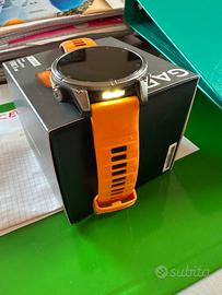 Garmin fenix 8 47 mm arancione