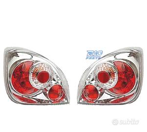 FANALI LEX FORD FIESTA MK4 96-02 MAZDA 121 96-00