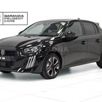 Peugeot 208 1.2 hybrid allure 110cv e-dcs 6