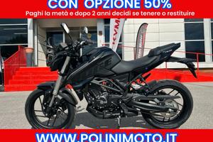 Voge Brivido 125- spediamo in tutta Italia