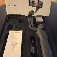 Dji Osmo Mobile 2 -  perfetto. Stabilizzatore