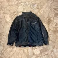 Karl Kani Vintage – Denim Jacket Shirt (Rara)