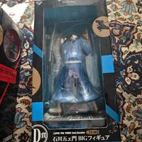 Ichiban Kuji Lupin third banpresto big Figure 2nd.