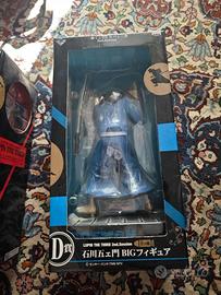 Ichiban Kuji Lupin third banpresto big Figure 2nd.