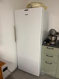Congelatore Whirlpool