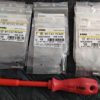 Portainserti isolato più inserti 