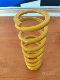 molla per monoammortizzatore nuova