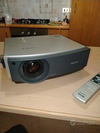 Videoproiettore Home Cinema SONY VPL-AW10 BRAVIA