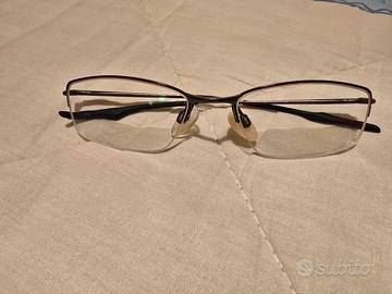 Occhiali wingback oakley