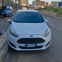Ford Fiesta 1.5 TDCi 95CV 5 porte Black& White Edi